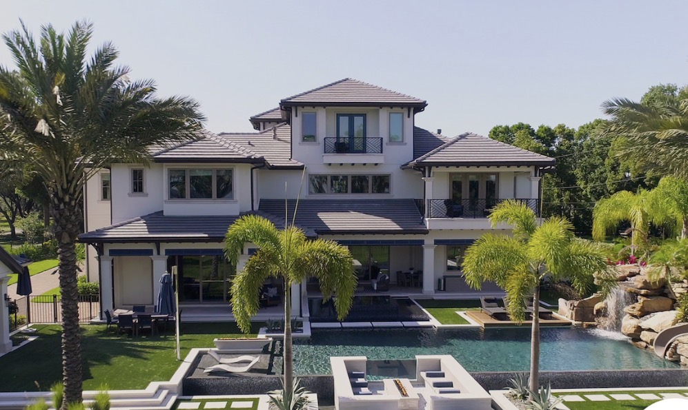 Home screenshot